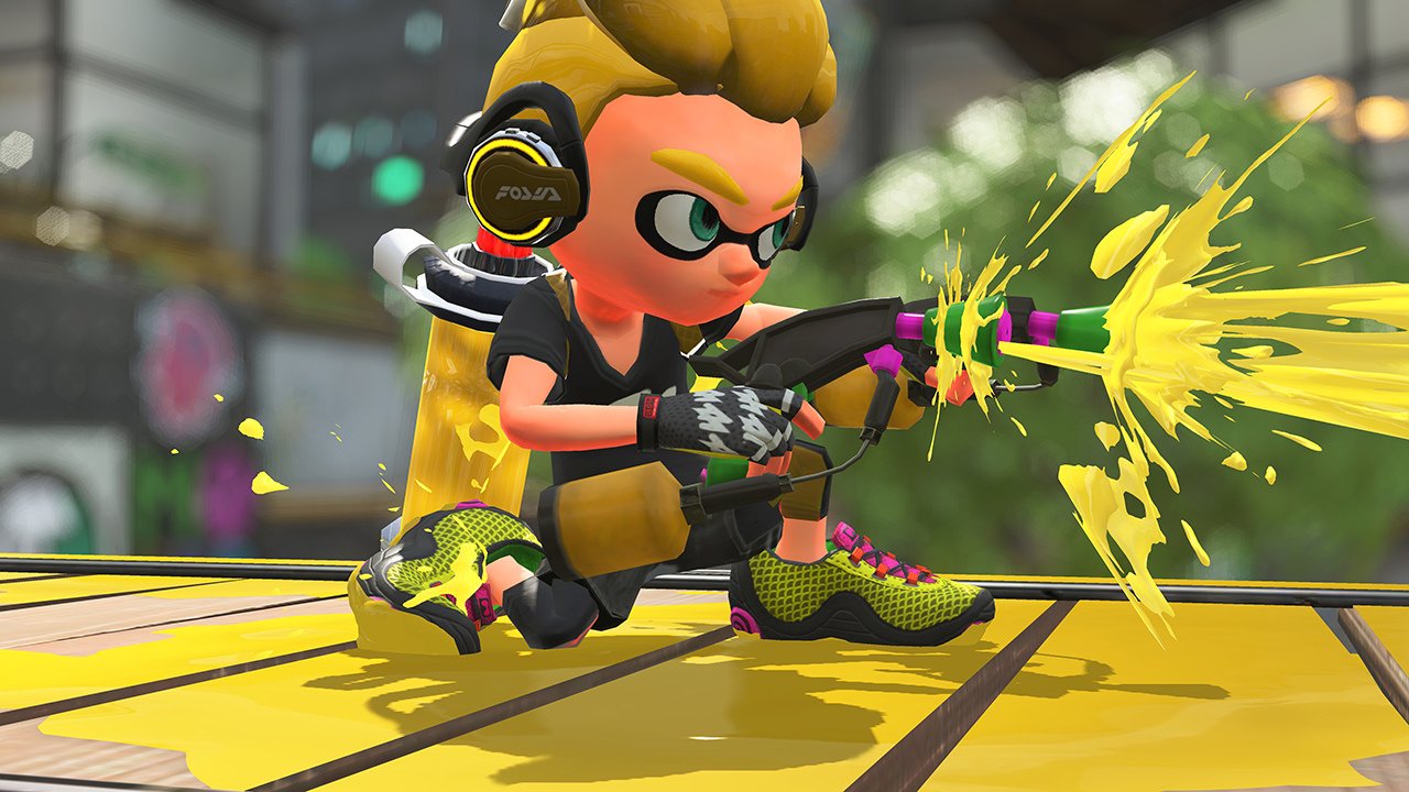 Splatoon 2 - Imagen 11